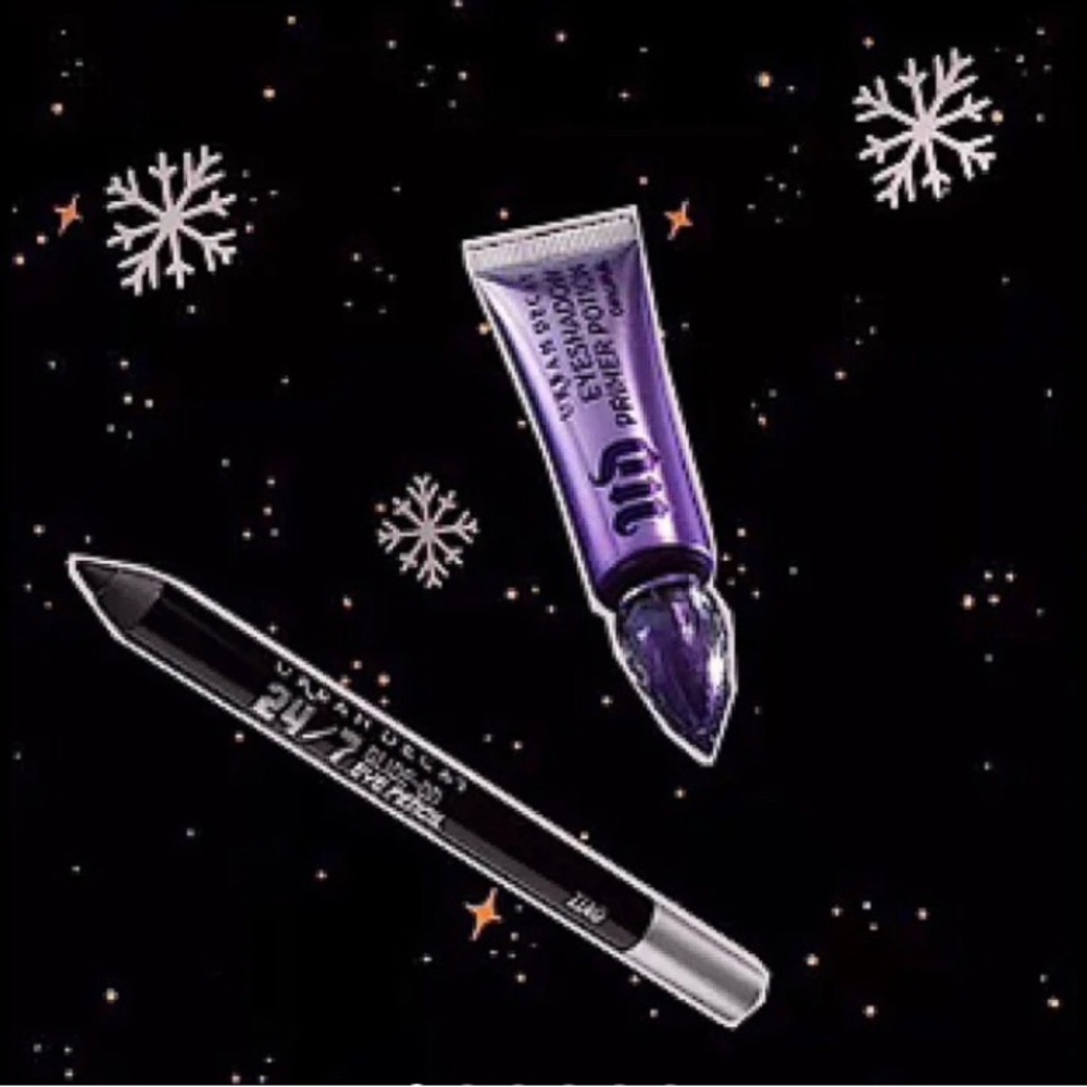 Urban Decay🖤